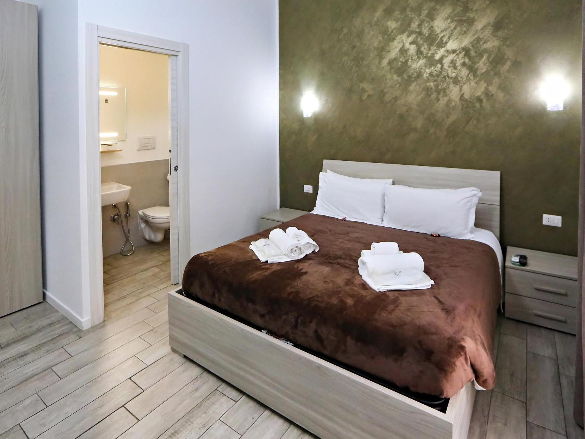רומא Relais Villa Borghese מראה חיצוני תמונה