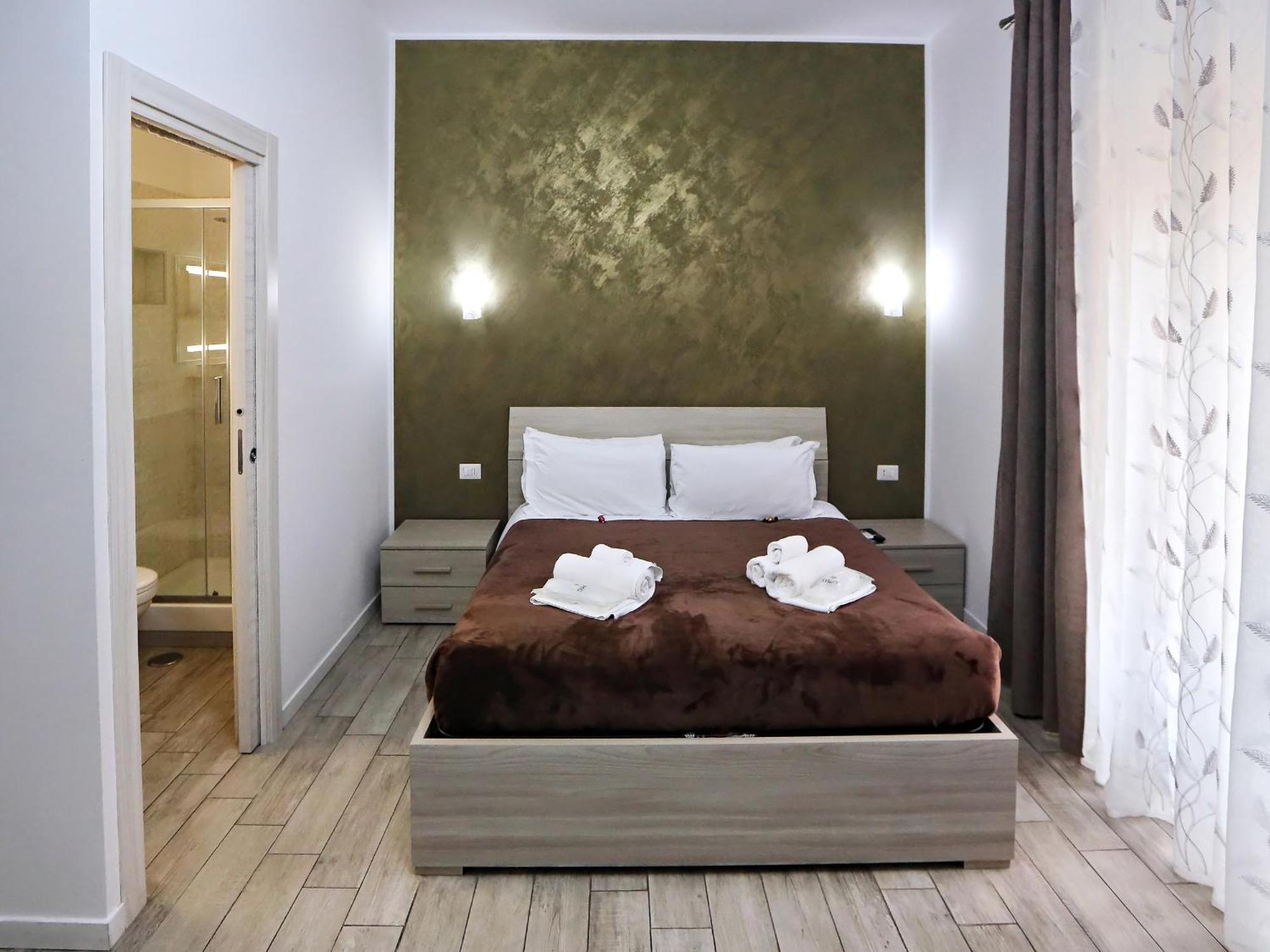 רומא Relais Villa Borghese מראה חיצוני תמונה