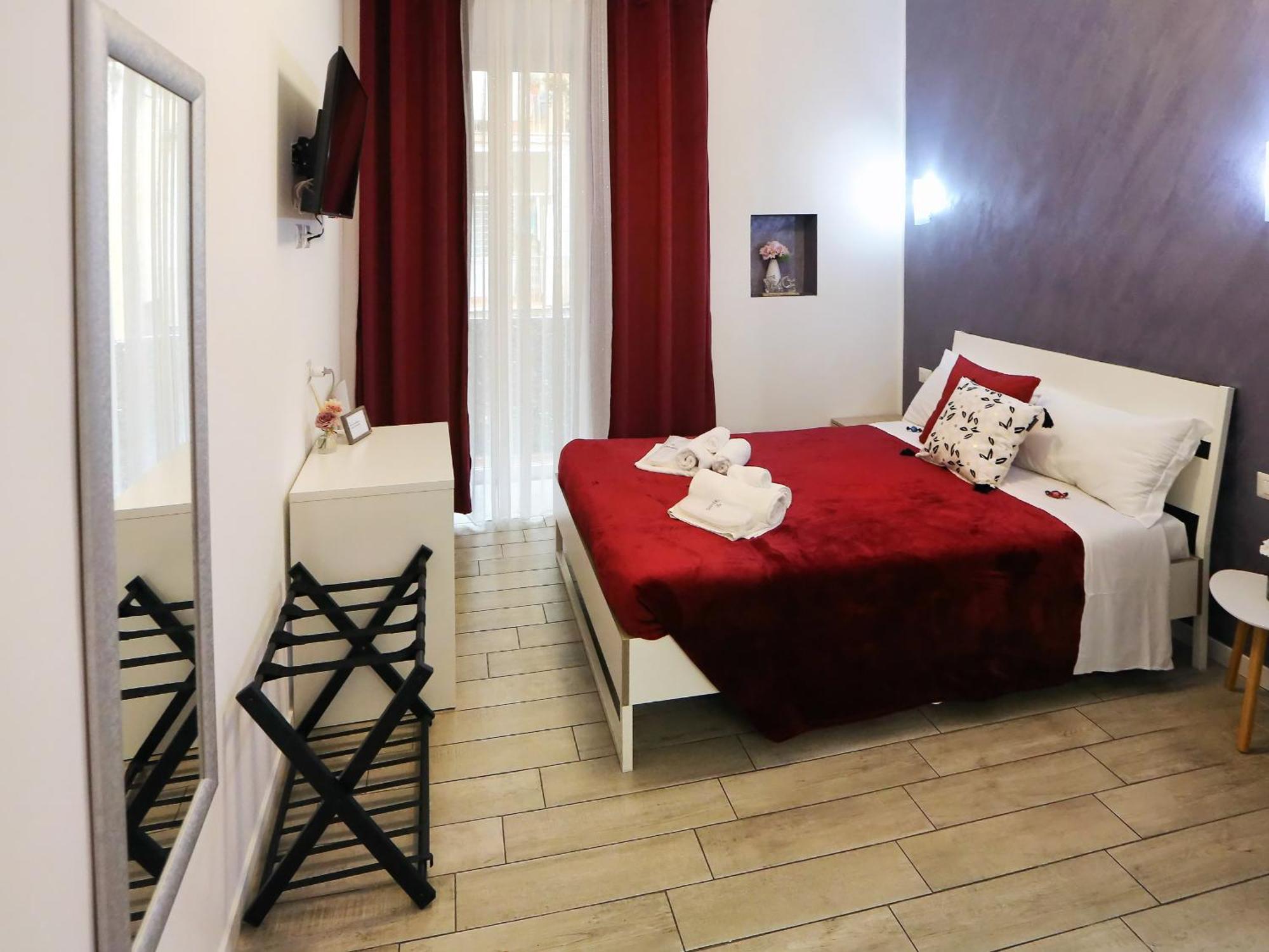 רומא Relais Villa Borghese מראה חיצוני תמונה