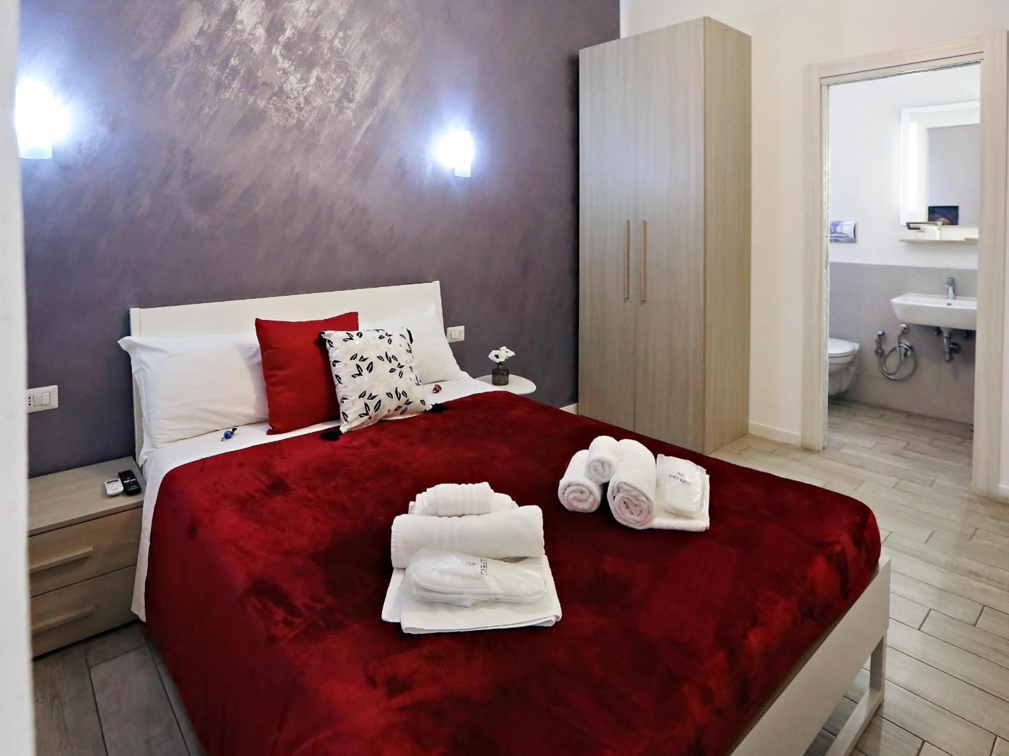 רומא Relais Villa Borghese מראה חיצוני תמונה